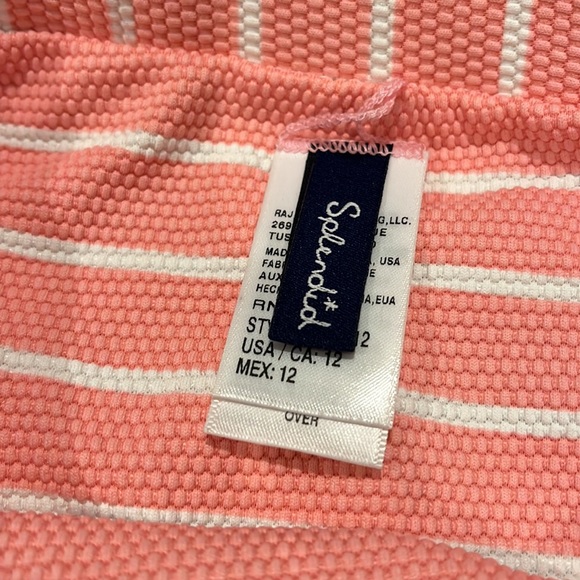 Splendid Mosaic Palm Girls Bikini Bottom, NWT - Picture 4 of 5